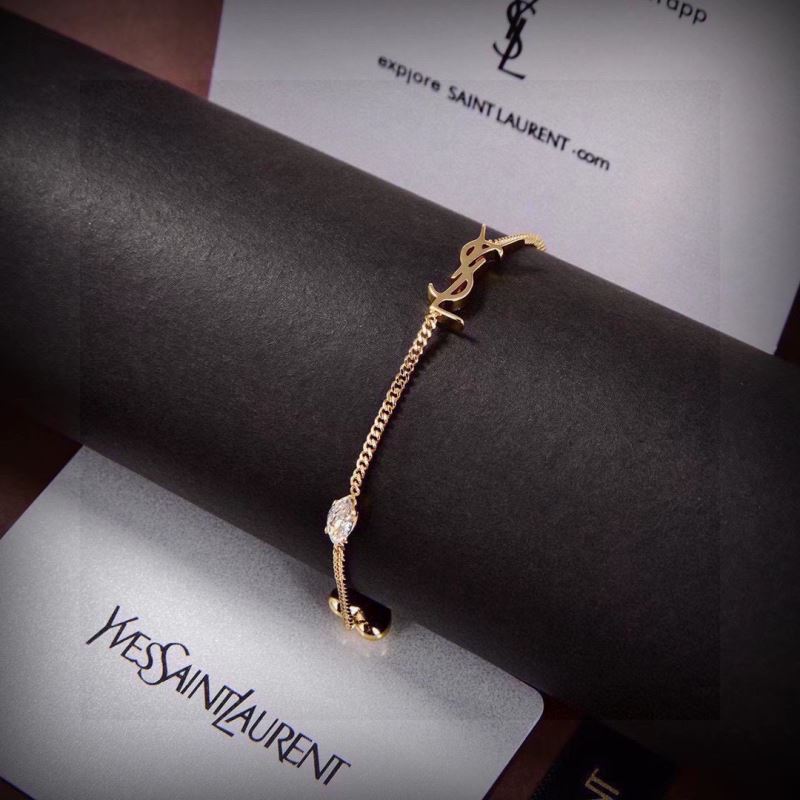 Ysl Bracelets